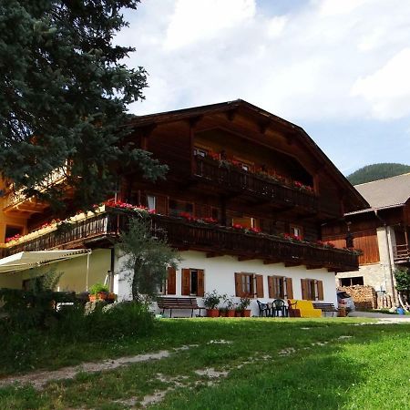 Hochwieserhof Monguelfo-Tesido / Welsberg-Taisten Exterior foto