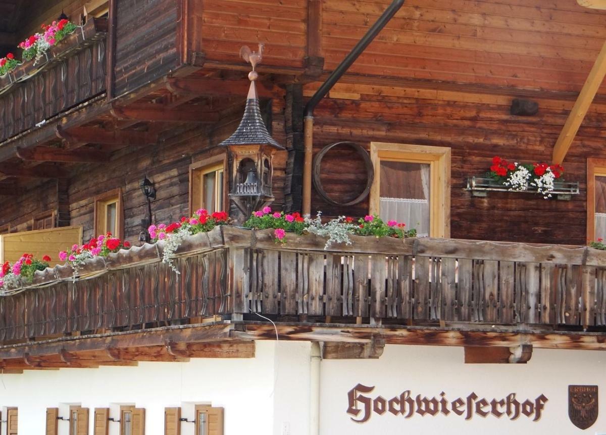 Hochwieserhof Monguelfo-Tesido / Welsberg-Taisten Exterior foto