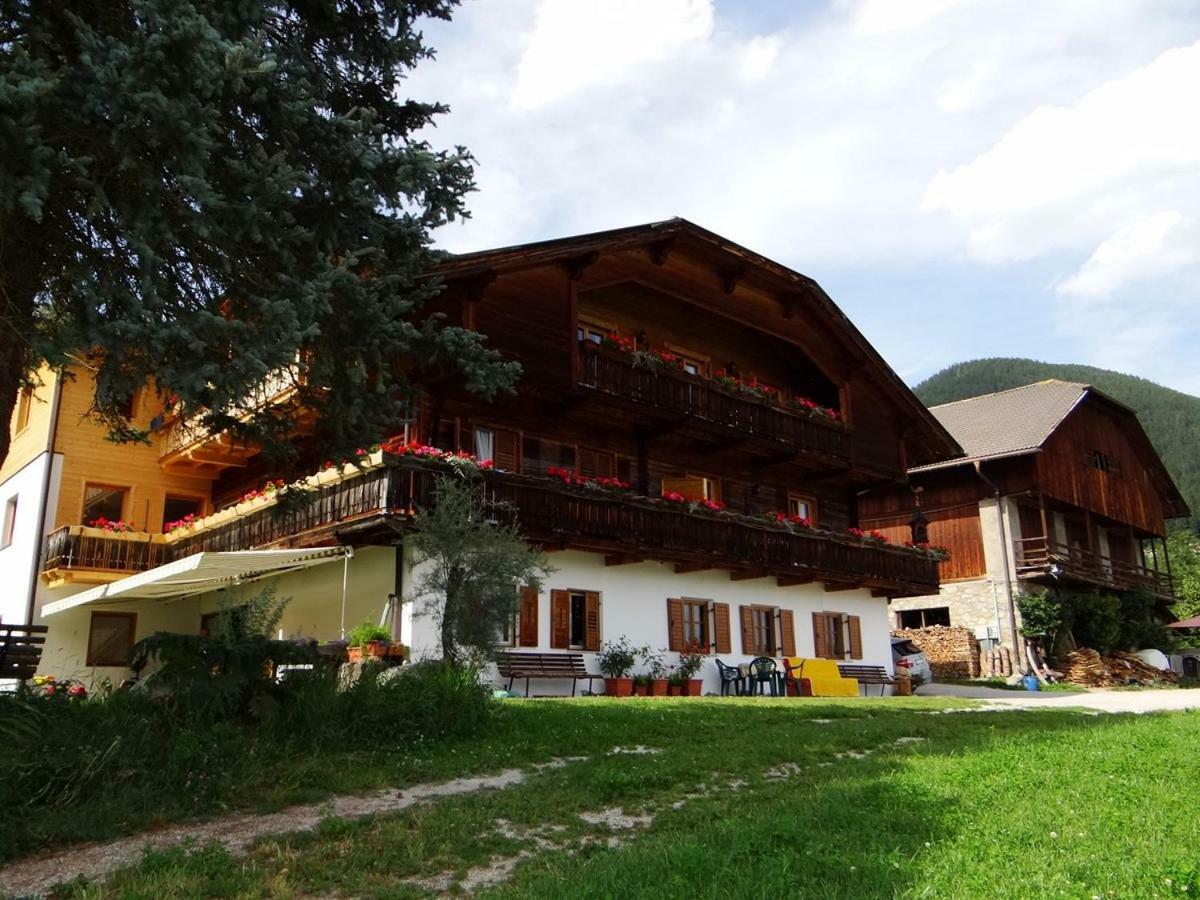 Hochwieserhof Monguelfo-Tesido / Welsberg-Taisten Exterior foto