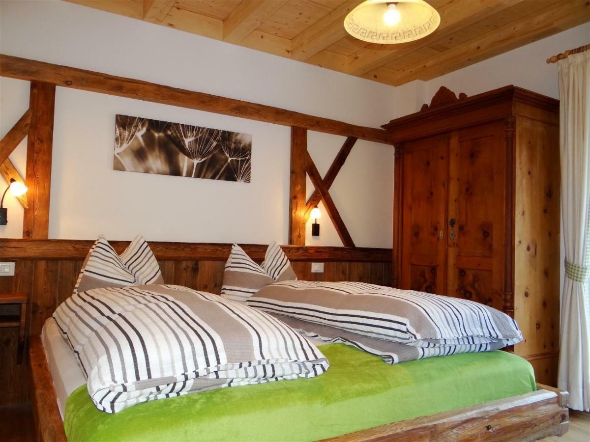 Hochwieserhof Monguelfo-Tesido / Welsberg-Taisten Exterior foto
