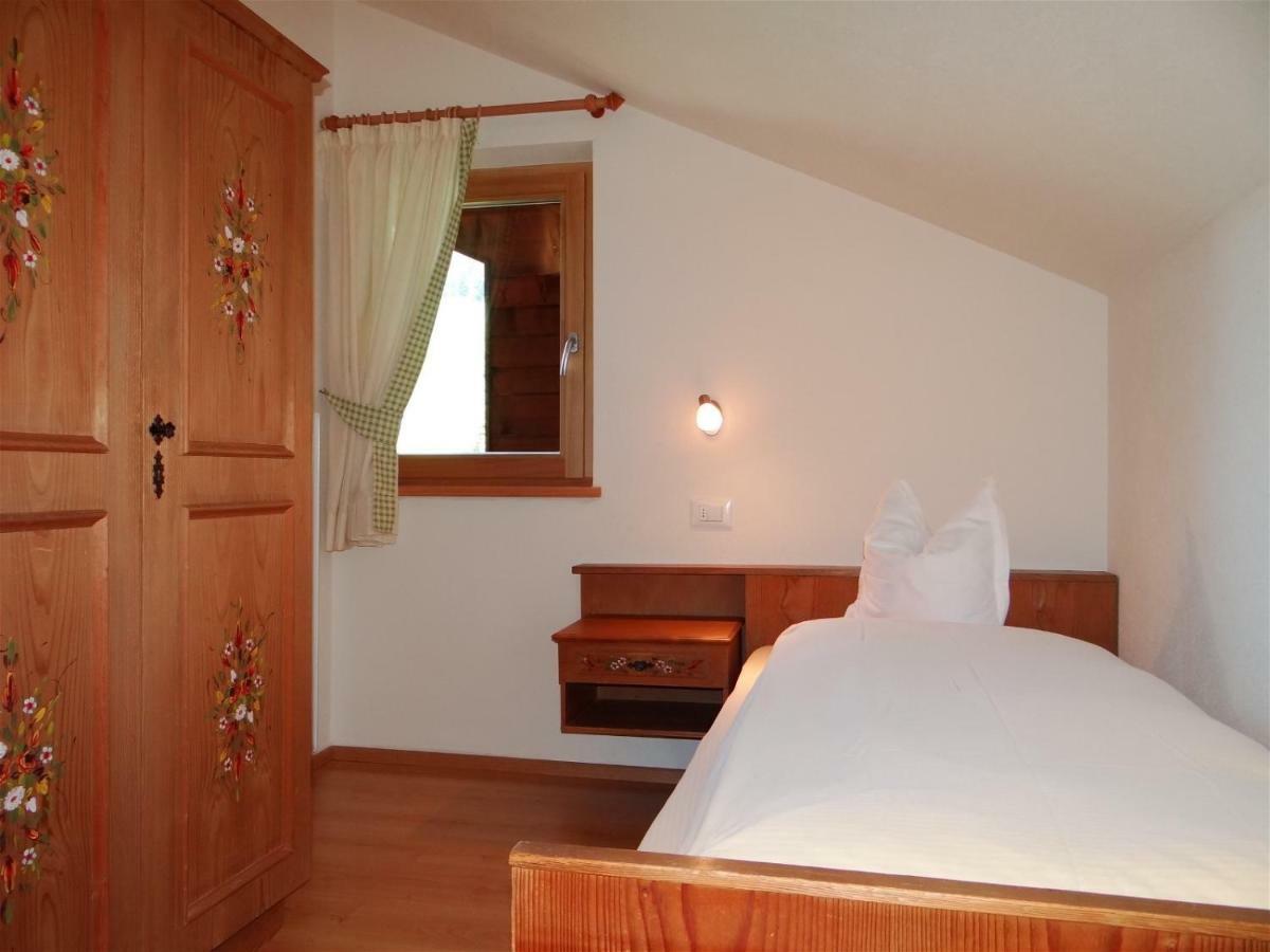 Hochwieserhof Monguelfo-Tesido / Welsberg-Taisten Exterior foto